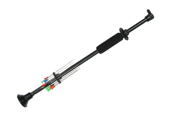 DMUCHAWKA PREDATOR 18" JEDNOCZĘŚCIOWA