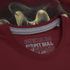 Koszulka Pit Bull Desperado - Bordowa