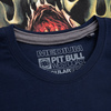 Koszulka Pit Bull Desperado - Granatowa