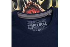 Koszulka Pit Bull Desperado - Granatowa