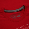 Koszulka Pit Bull On Lines - Czerwona