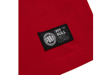 Koszulka Pit Bull On Lines - Czerwona