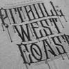 Koszulka Pit Bull On Lines - Szara