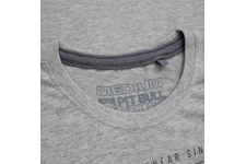 Koszulka Pit Bull On Lines - Szara