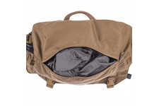 torba Helikon Urban Courier Medium czarny/shadow grey