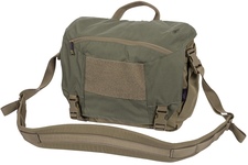 torba Helikon Urban Courier Medium adaptive green/coyote