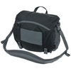 torba Helikon Urban Courier Large czarna/shadow grey