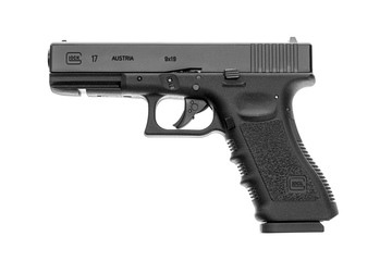 wiatrówka - pistolet Glock 17 Blow back CO2 4,5mm