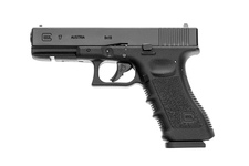 wiatrówka - pistolet Glock 17 Blow back CO2 4,5mm