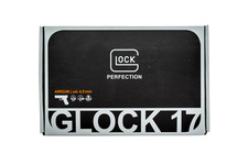 wiatrówka - pistolet Glock 17 Blow back CO2 4,5mm