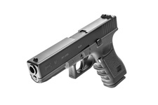 wiatrówka - pistolet Glock 17 Blow back CO2 4,5mm