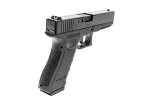 wiatrówka - pistolet Glock 17 Blow back CO2 4,5mm