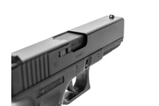 wiatrówka - pistolet Glock 17 Blow back CO2 4,5mm