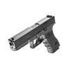 wiatrówka - pistolet Glock 17 Blow back CO2 4,5mm