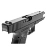 wiatrówka - pistolet Glock 17 Blow back CO2 4,5mm