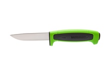 Nóż Morakniv BASIC 546 - Stainless Steel - Limited Zielony/Czarny