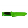Nóż Morakniv BASIC 546 - Stainless Steel - Limited Zielony/Czarny