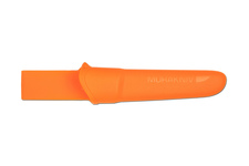 Nóż Morakniv Companion HeavyDuty F (C) - Steinless Steel - Pomarańczowy