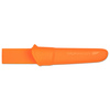 Nóż Morakniv Companion HeavyDuty F (C) - Steinless Steel - Pomarańczowy