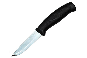 Nóż Morakniv Companion HeavyDuty MG (C) - Steinless Steel - Black
