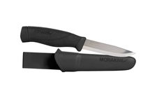 Nóż Morakniv Companion HeavyDuty MG (C) - Steinless Steel - Black