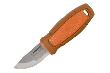 Nóż Morakniv Eldris - Stainless Steel - Burnt Orange