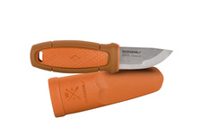 Nóż Morakniv Eldris - Stainless Steel - Burnt Orange
