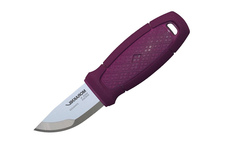 Nóż Morakniv Eldris - Stainless Steel - Aubergine - Limited Edition 2018