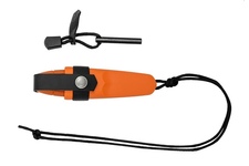 Nóż Morakniv Eldris Neck Knife - Stainless Steel - Burnt Orange