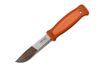 Nóż Morakniv Kansbol - Stainless Steel - Burnt Orange