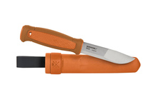 Nóż Morakniv Kansbol - Stainless Steel - Burnt Orange