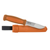 Nóż Morakniv Kansbol - Stainless Steel - Burnt Orange