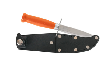 Nóż Morakniv Scout 39 - Stainless Steel - Orange