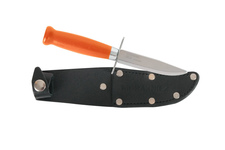 Nóż Morakniv Scout 39 - Stainless Steel - Orange