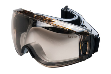 GOGLE BOLLE PILOT CSP PC AS/AF PLATINIUM COATING