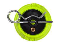 GRANAT ASG 360 STORM LIME GREEN