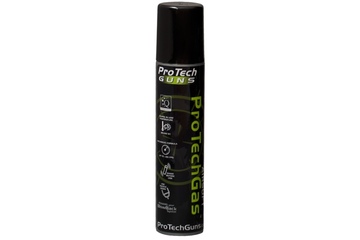 GREEN GAS PRO TECH GUNS MOCNIEJSZA FORMUŁA 100 ML
