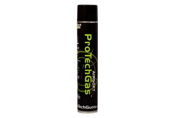 GREEN GAS PRO TECH GUNS Z SILIKONEM 1000ML