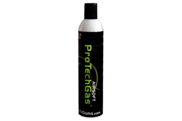 GREEN GAS PRO TECH GUNS Z SILIKONEM 600ML
