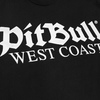 Koszulka Pit Bull Old Logo '20 - Czarna