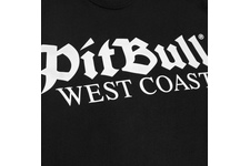 Koszulka Pit Bull Old Logo '20 - Czarna
