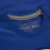Koszulka Pit Bull Circal Dog - Niebieska