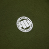 Koszulka Pit Bull Small Logo '20 - Oliwkowa