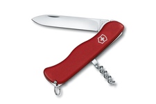 Scyzoryk Victorinox Alpineer, czerwony, Nylon 111