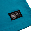 Koszulka Pit Bull Small Logo '20 - Błękitna