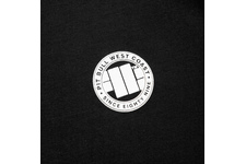 Koszulka Pit Bull Small Logo '20  - Czarna