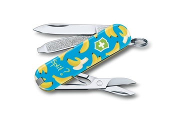 Scyzoryk Victorinox Classic, 58mm Limited Edition 2019 Banana Split