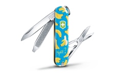 Scyzoryk Victorinox Classic, 58mm Limited Edition 2019 Banana Split