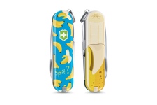 Scyzoryk Victorinox Classic, 58mm Limited Edition 2019 Banana Split