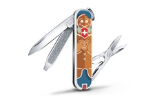 Scyzoryk Victorinox Classic, 58mm Limited Edition 2019 Gingerbread Love